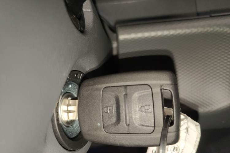 Used Wuling Hongguang New Energy 2024 All-Electric Model 300KM Practical Version
