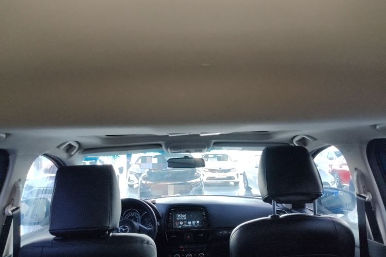 Used Mazda CX-5 2014 2.0L Automatic Two-Wheel Drive Urban Version
