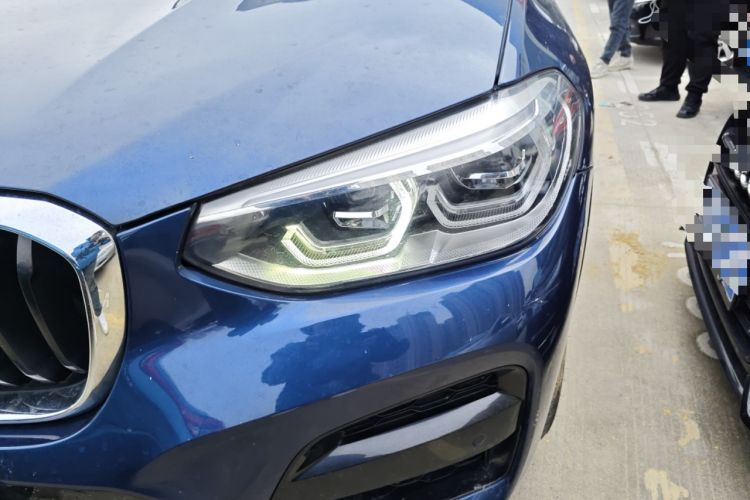 Used BMW X3 2020 xDrive30i Luxury Model with M Sport Package