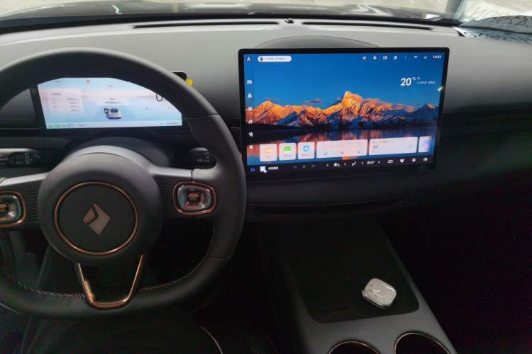 Used Baojun Enjoy 2025 Plug-in Hybrid 140km Luxury Edition