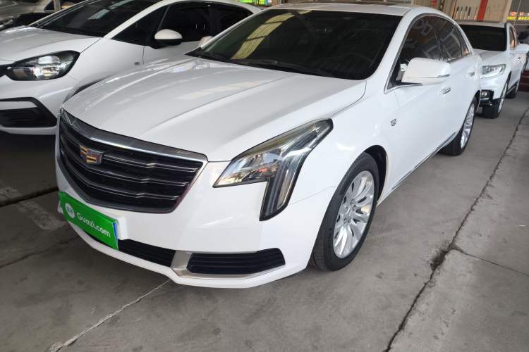 Used Cadillac XTS 2018 28T Elite Edition