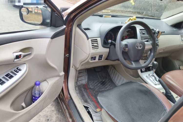 Used Toyota Corolla 2012 Luxurious Edition 1.6L Automatic GL
