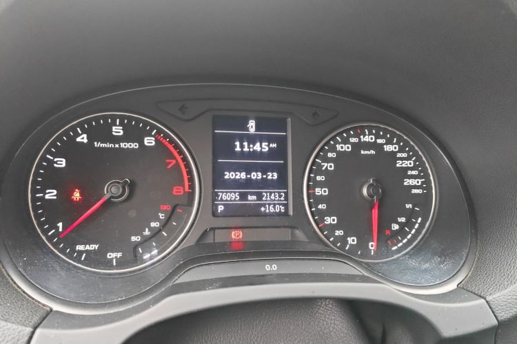 Used Audi A3 2018 30th Anniversary Edition Limousine 35 TFSI Ambition Model