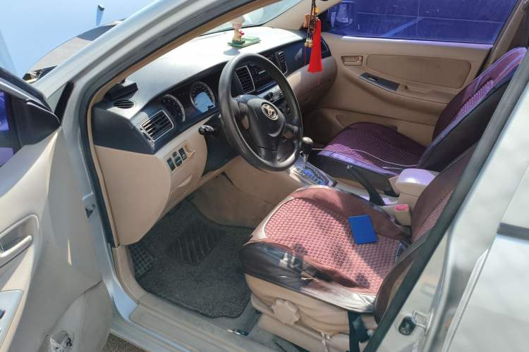 Used Toyota Corolla EX 2013 1.6L Automatic Excellence Edition
