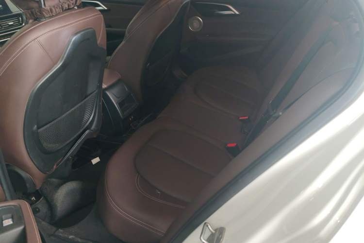 Used BMW 1 Series 2021 120i M Sport Night Edition Left Rear Seat