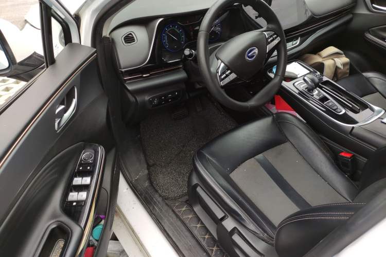 Used AION S 2019 Meizu 630 Driver Seat