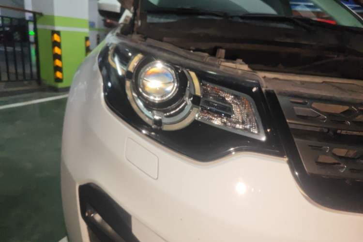 Used Land Rover Discovery Sport 2016 2.0T SE
