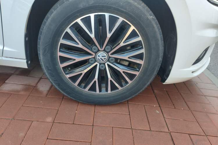 Used Volkswagen Sagitar 2019 200TSI DSG Comfort Version China VI Standard
