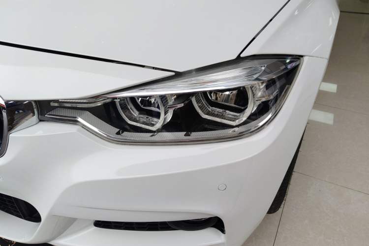 Used BMW 3 Series 2018 320Li Leading Model M Sport Package