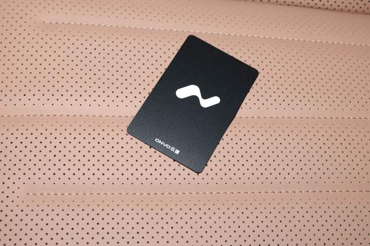 Used ONVO L60 2025 Model—60 kWh Rear-Wheel-Drive Version