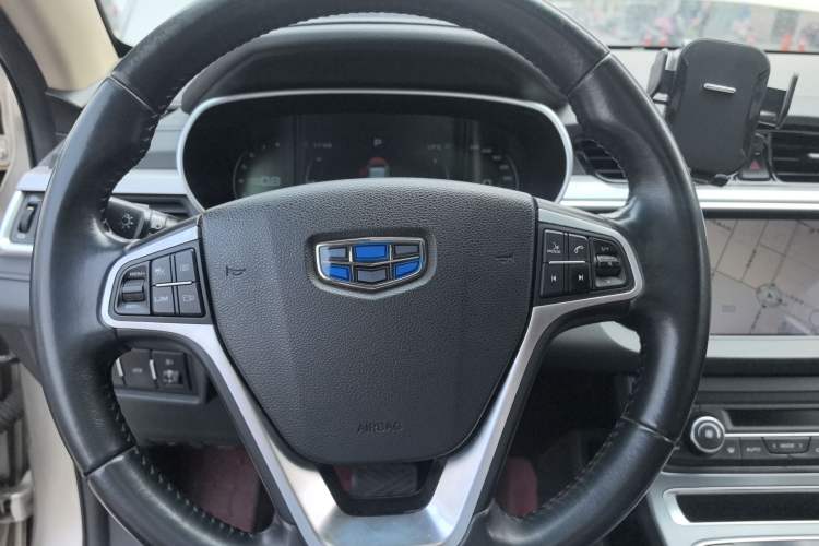 Used Geely Auto Emgrand 2018 1.5L CVT Luxury Model Steering Wheel
