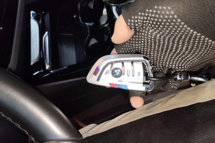 Used BMW X3 2022 Restyled xDrive25i M Sport Package