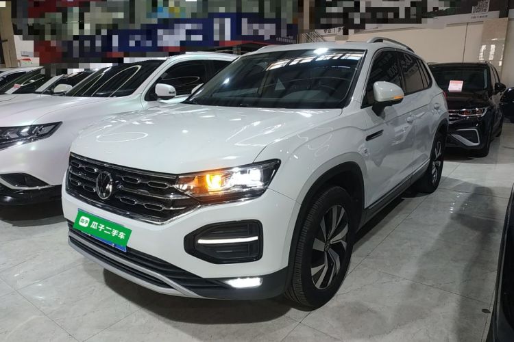 Used Volkswagen Tayron 2022 280TSI Two-Wheel Drive Luxury Smart Connectivity Version