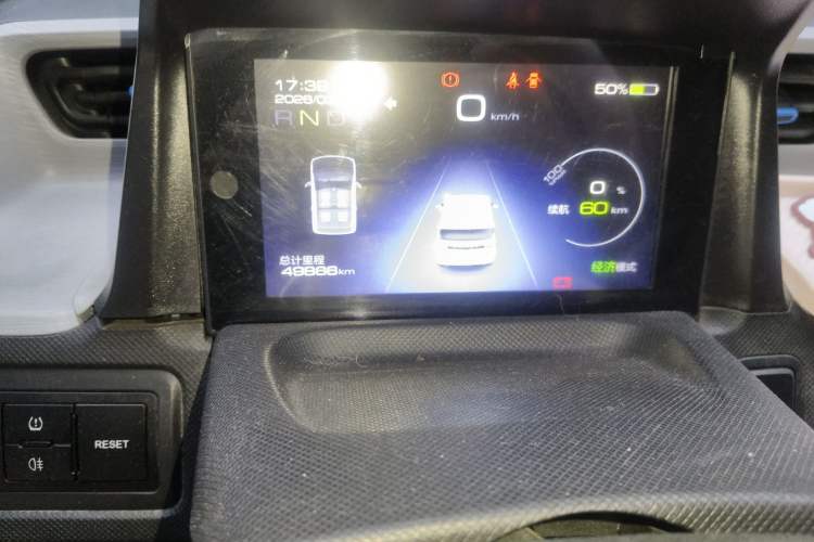 Used Wuling Hongguang MINIEV 2021 Macaron Fashion Model Lithium Iron Phosphate