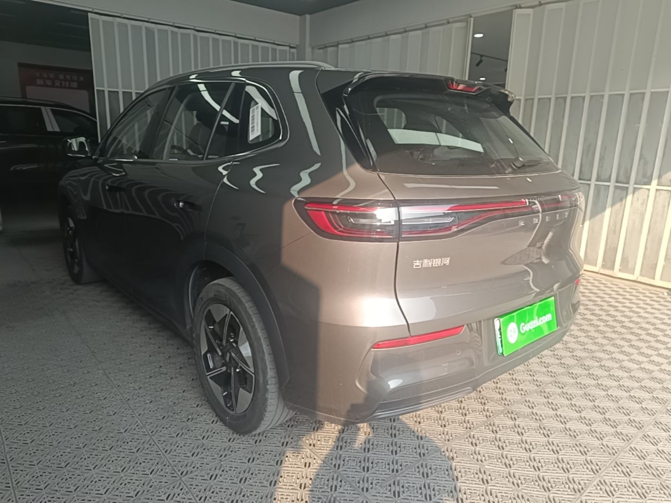 Geely Galaxy E5 2026 Model 610km Exploration+ Edition — снимка 4