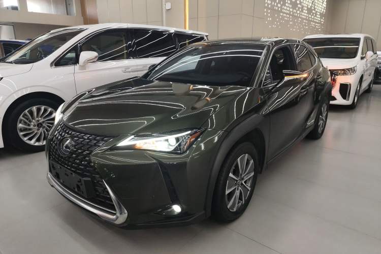 Used Lexus UX New Energy 2020 300e Pure·Joy Edition