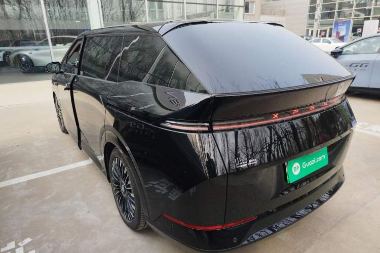 Used XPeng X9 2025 740 Ultra-Long Range Max
