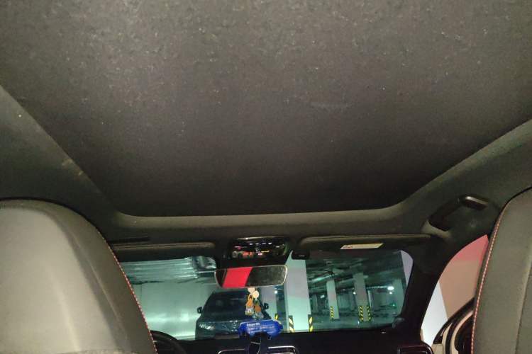 Used Lynk & Co 03 2018 1.5TD DCT JingPro Edition China V Standard