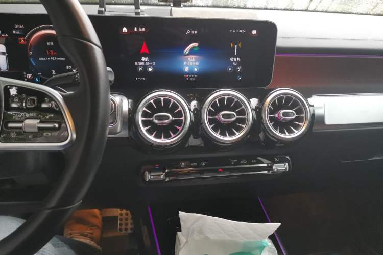 Used Mercedes-Benz GLB 2020 GLB 200 First Edition Special Version
