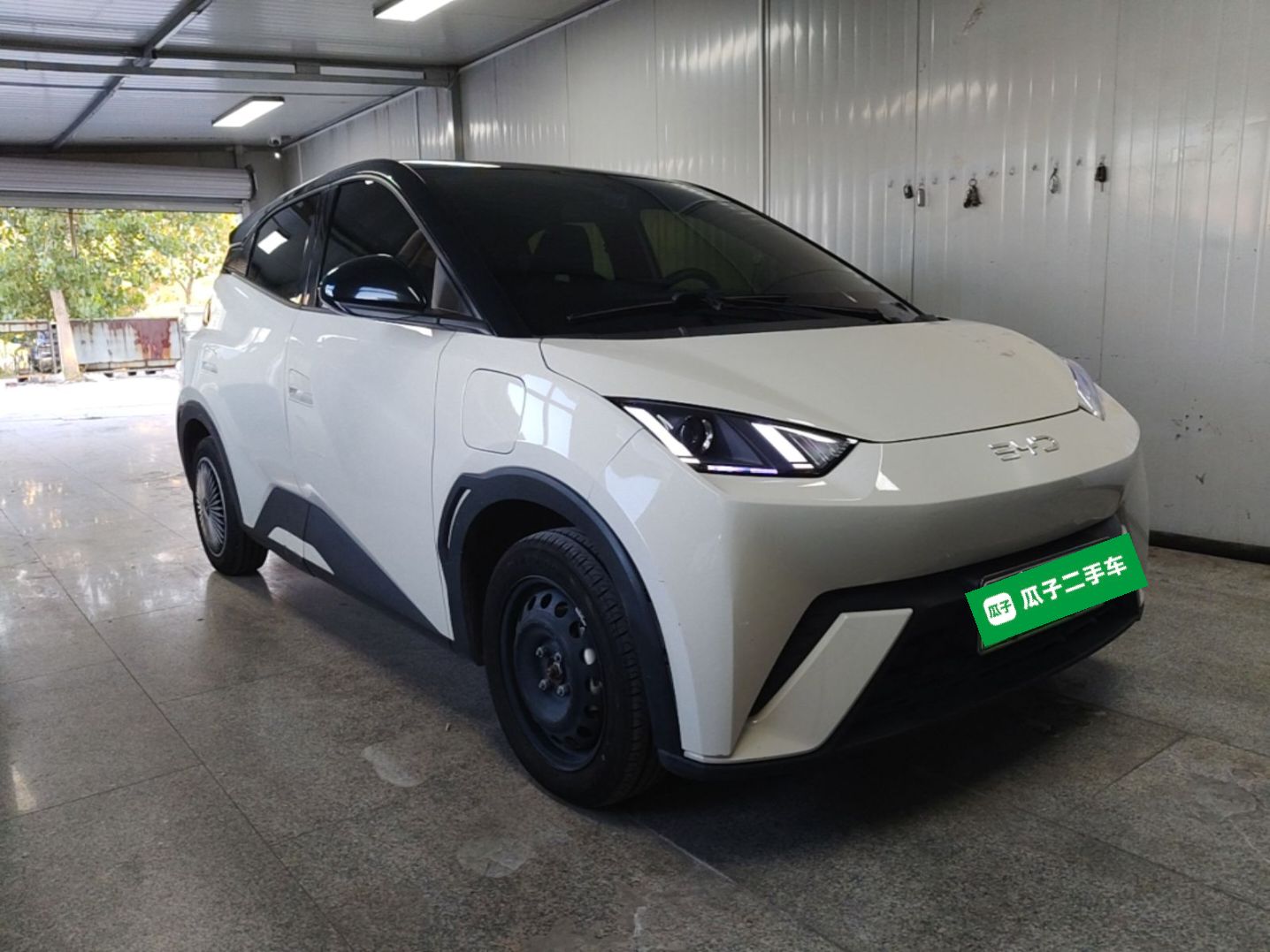 BYD Seagull 2024 Honor Edition 305km Dynamic Version — снимка 3