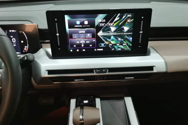 Used GAC Trumpchi GS4 2024 MAX 1.5T Flagship Edition
