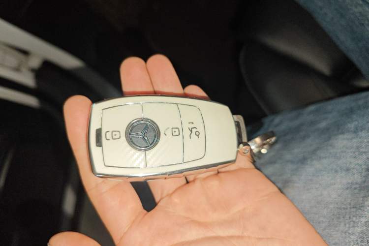 Used Mercedes-Benz GLA 2022 GLA 220 Vehicle Key