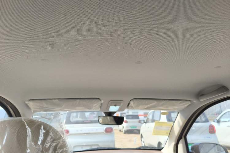 Used Wuling Hongguang MINIEV 2025 Four-Door Version Advanced Edition
