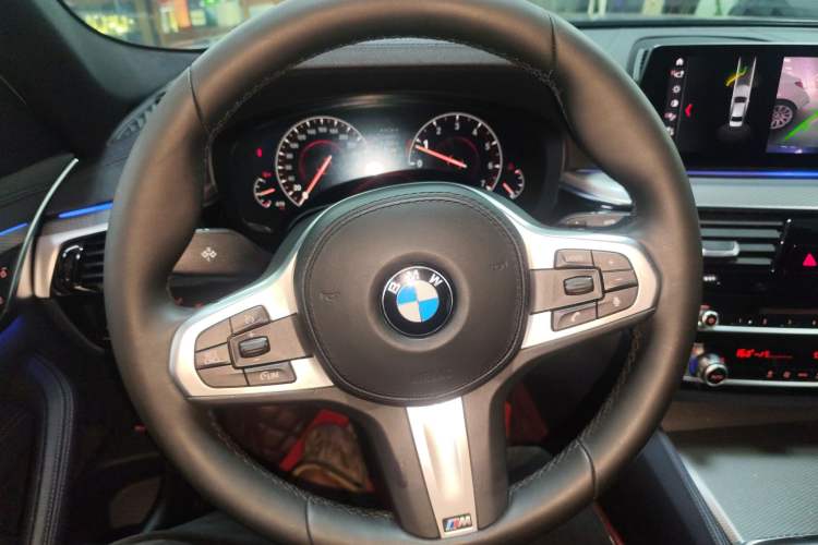 Used BMW 5 Series 2019 Restyled 525i M Sport Package