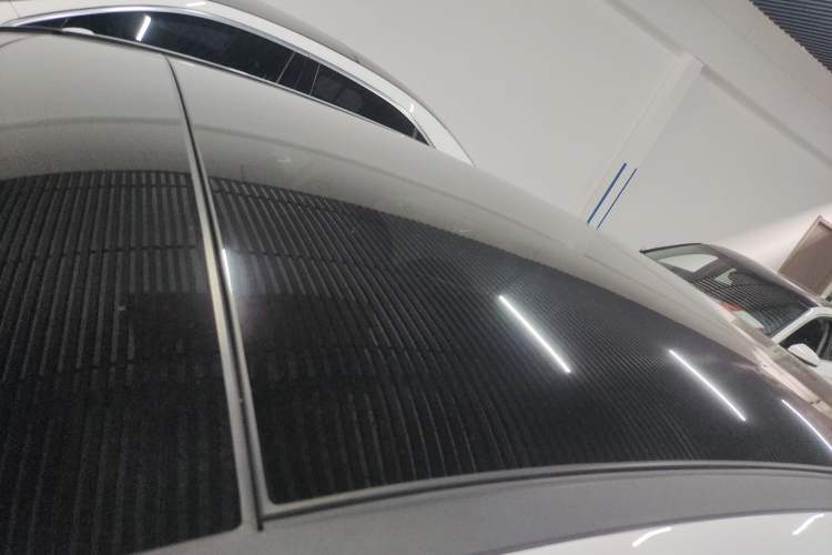 Used Mercedes-Benz A-Class 2022 Restyled A 200 L Sport Sedan Fashion Version Roof