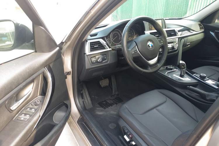 Used BMW 3 Series 2017 320Li Fashion Model