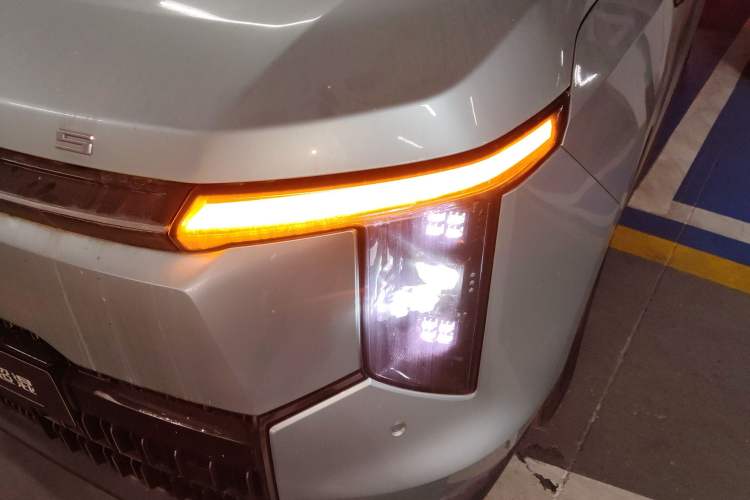 Used SAIC MAXUS Dajia 7 2024 Revised Version Super Hybrid Long-Range Edition Enjoyment Version