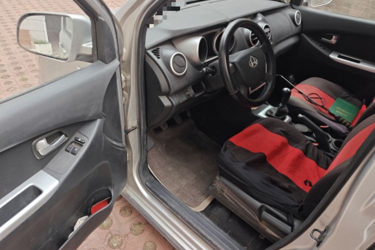 Used CHANGAN KAICHENG Ounuo S 2014 1.5L Base Version Driver Seat