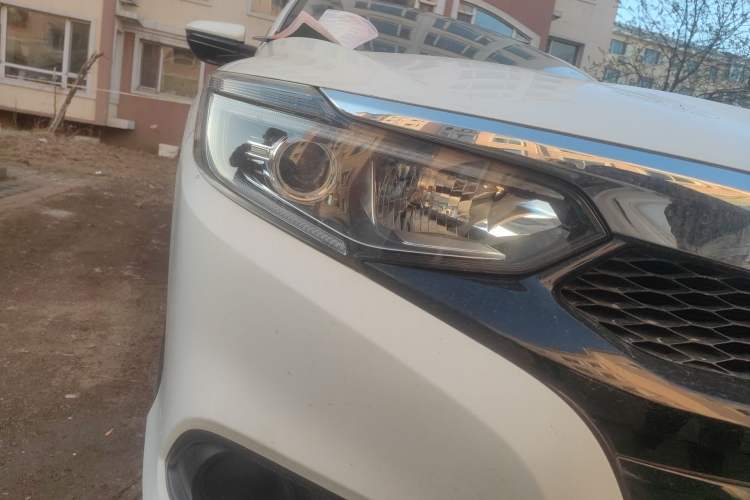 Used Honda Crider 2019 180 Turbo CVT Comfort Version China VI Right Front Headlight