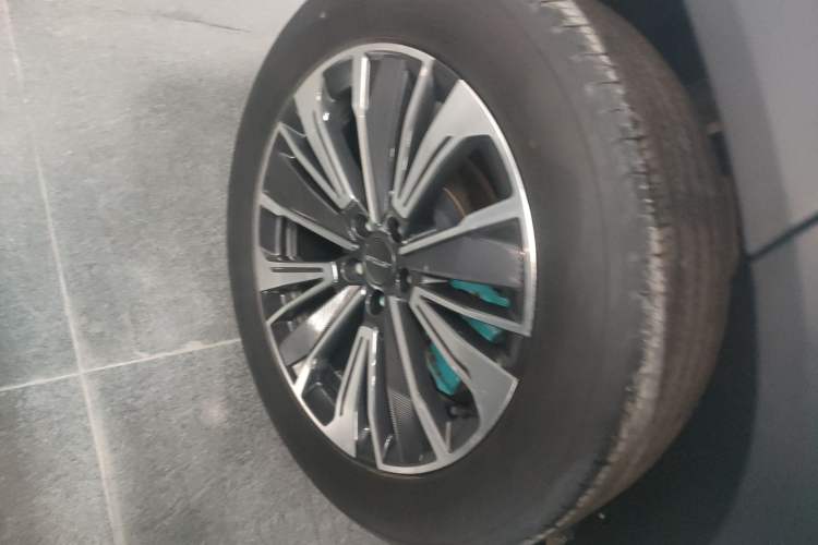 Used JETOUR Dashing i-DM 2023 1.5T DHT Lightning