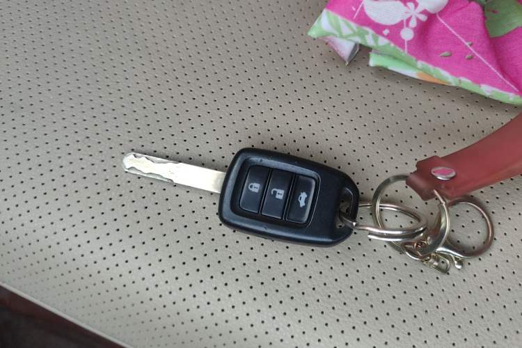 Used Honda City 2017 1.5L manual Comfort version