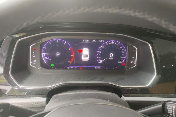 Used Volkswagen Sagitar 2022 280TSI DSG Flyover Edition
