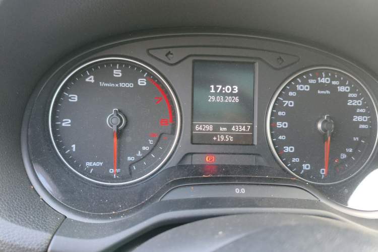 Used Audi Q2L 2018 35 TFSI Fashion Dynamic Version China VI Emission Standard
