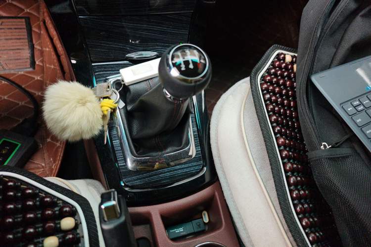 Used BYD Surui 2018 1.5L Manual Enjoyment Model
