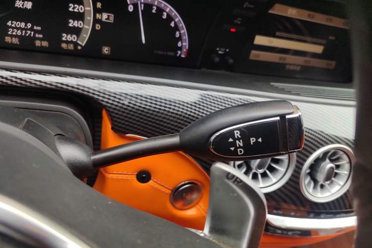 Used Mercedes-Benz S-Class 2008 S 350 L Luxury Model