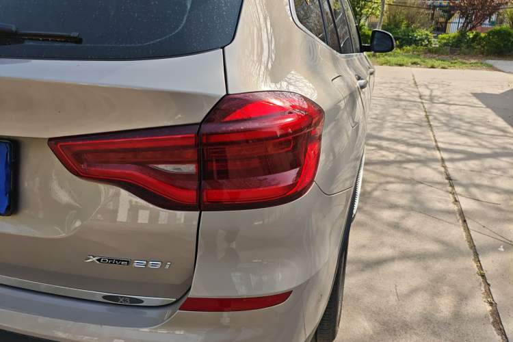 Used BMW X3 2021 xDrive28i Luxury Package