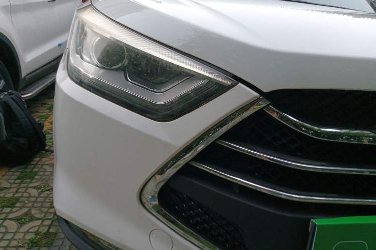 Used JAC Group Refine S3 2014 1.5L Manual Luxury Smart Model