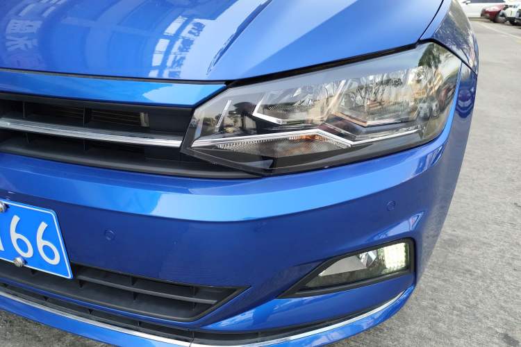 Used Volkswagen Polo 2019 Plus 1.5L Automatic Beats Trendy Cool Edition
