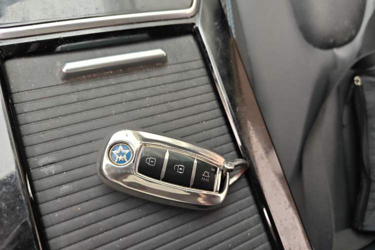 Used Venucia D60EV 2022 Standard Range Comfort Edition Vehicle Key