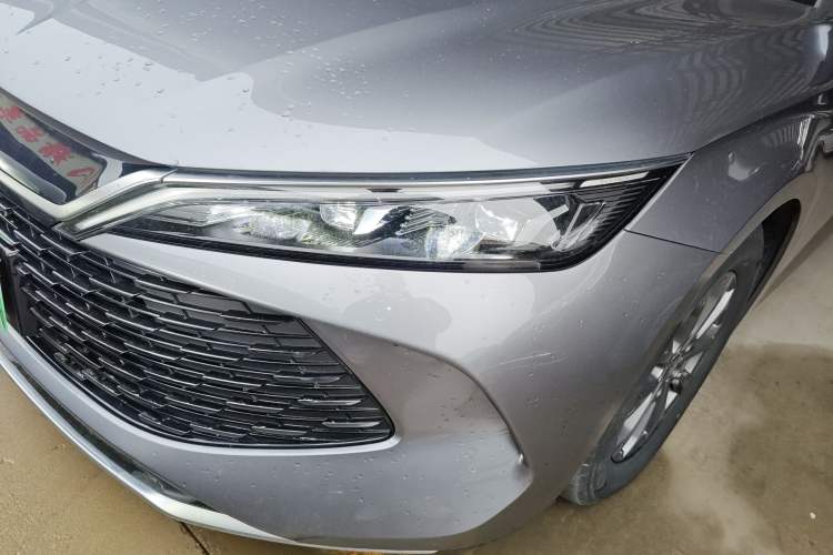 Used BYD Qin L 2024 DM-i 80KM Leading Model Left Front Headlight