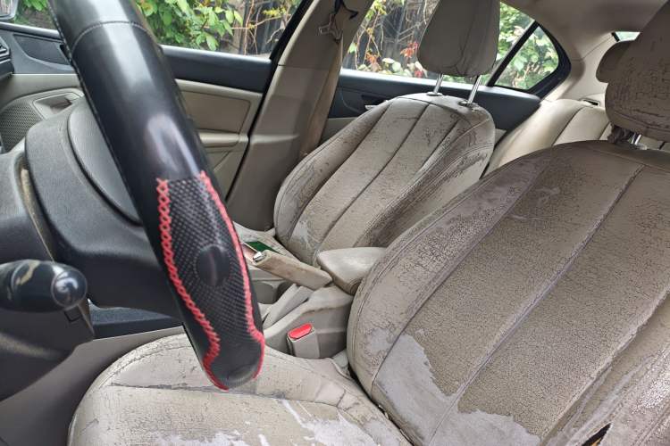 Used Peugeot 408 2014 1.8L Manual Leading Edition Left Front Seat