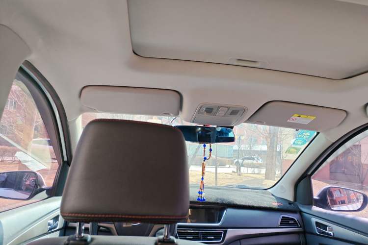 Used Chana Oushang A600 2016 1.5L Manual Luxury 6-Seater