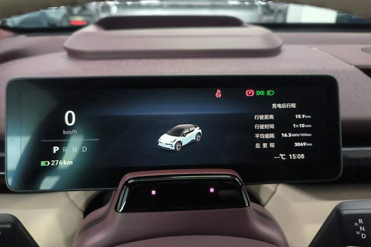 Used Zeekr X 2025 Four-Seater Rear-Drive Cube Version
