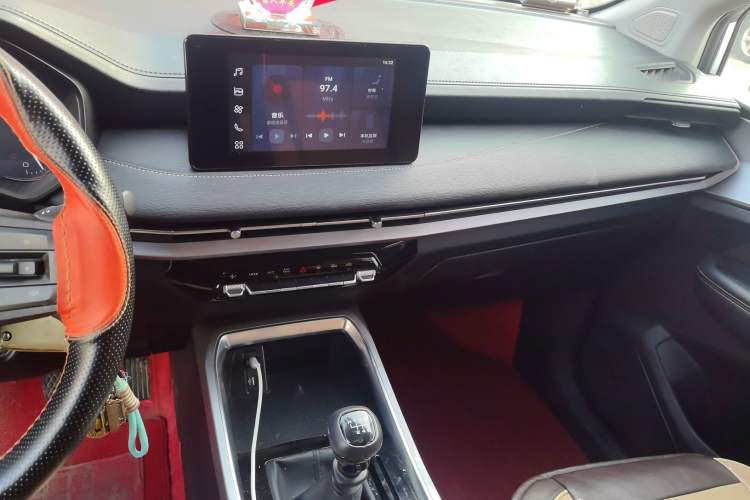 Used Wuling Jiachen 2022 1.5T Manual Comfort & Dynamic Version