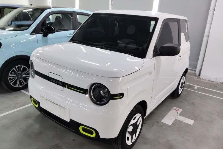 Used Geely Galaxy Panda 2025 210 km – Yuanqi Bear