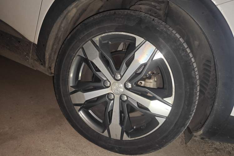 Used Peugeot 4008 2017 350THP Elite Edition
